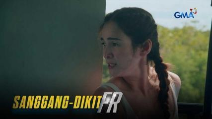 Sanggang-Dikit FR