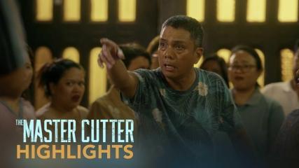 The Master Cutter