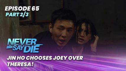 Never Say Die