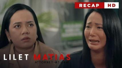 Lilet Matias, Attorney-At-Law