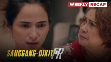 Sanggang-Dikit FR