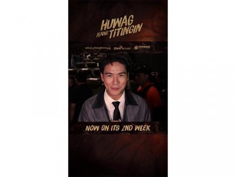 Huwag Kang Titingin | Michael Sager, Marco Masa, Sean Lucas
