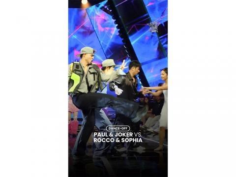 'Stars on the Floor' 2026: Dance Off With Paul, Joker, Rocco, Sophia