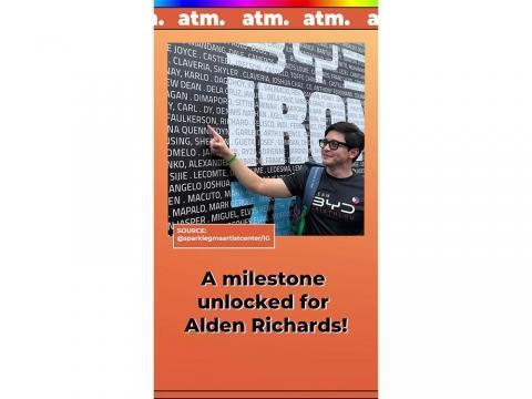 Alden Richards completed his first-ever triathlon relay at BYD Ironman 70.3! | Kapuso Lifestyle