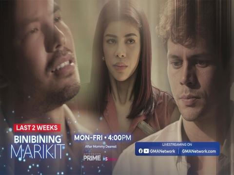 Binibining Marikit: Ikit, maiipit kina Drew at Matthew | Ep. 92