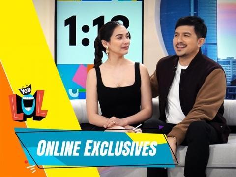 Fast Talk with Boy Abunda: JenDen, sinagot ang ilang mga fans sa Reddit! (YouLOL Exclusives)