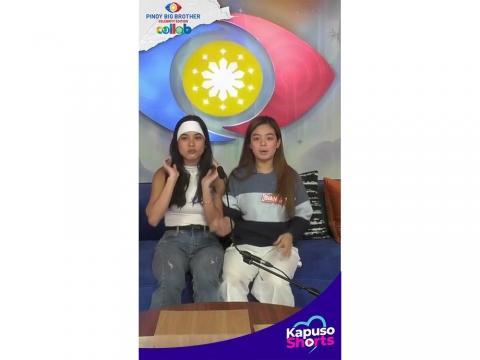 POV - Sinasabi mo sa sarili mong diet ka na kaso masarap ulam! #shorts | Pinoy Big Brother Collab