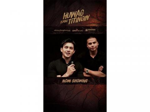 Huwag Kang Titingin | Matthew Uy and John Vic De Guzman