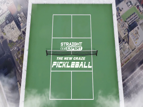 Straight from the Expert: Trending Hobbies - Pickleball