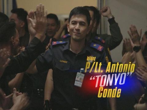 Sanggang-Dikit FR: Dennis Trillo bilang P/Lt. Antonio 