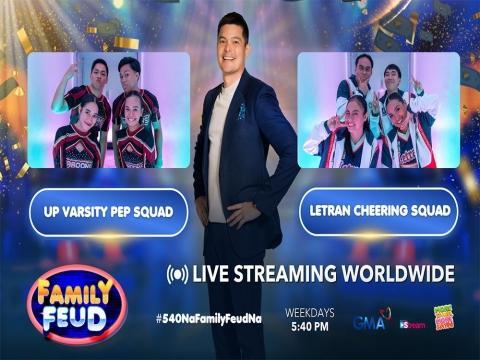 Family Feud Philippines: May 15, 2025 | LIVESTREAM
