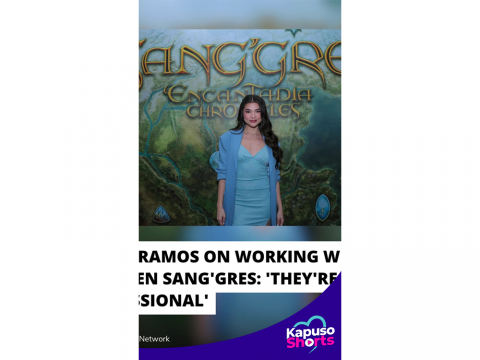 Thursday chikka on #KapusoShowbizNews | May 15, 2025