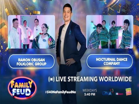 Family Feud Philippines: May 30, 2025 | LIVESTREAM