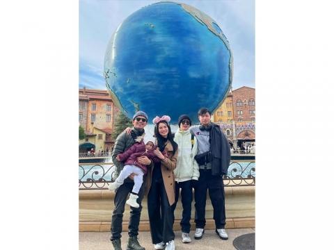 Kapuso Showbiz News: Will Dennis Trillo and Jennlyn Mercado allow their kids to enter showbiz?