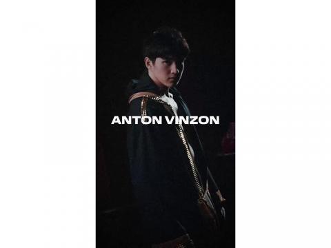 Kamao: Anton Vinzon transforms into MakMak