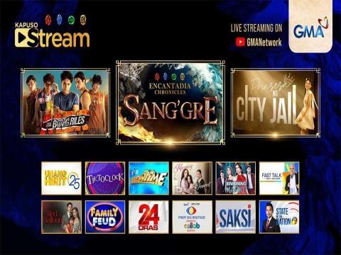Kapuso Stream: June 19, 2025 | LIVE