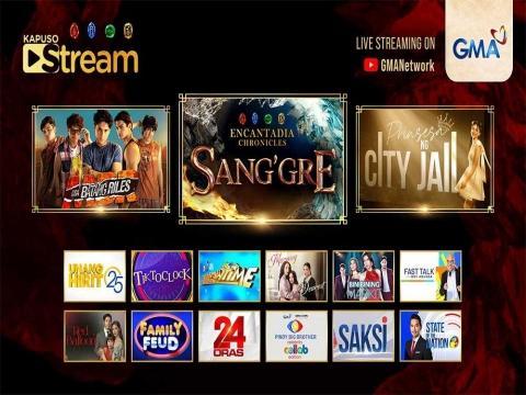 Kapuso Stream: June 18, 2025 | LIVE