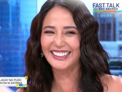 Fast Talk with Boy Abunda: Katrina Halili, ano ang lagay ng puso ngayon? (Episode 609)