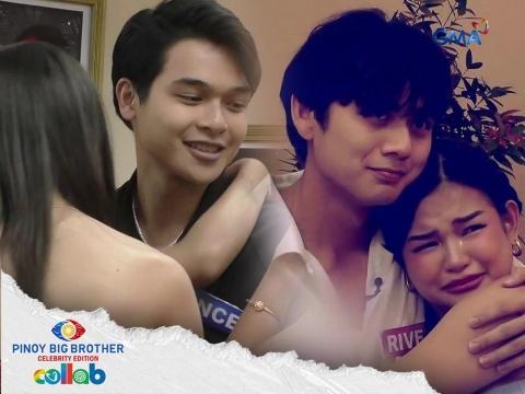 Pinoy Big Brother Collab: Xyriel at Vince, namaalam na sa Bahay ni Kuya! (Episode 81)