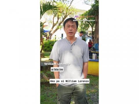 Magpakailanman: William Lorenzo bilang Tatay Lino | Online exclusive