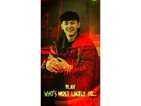 'Who's Most Likely To' with Josh Ford | 'Huwag Kang Titingin'