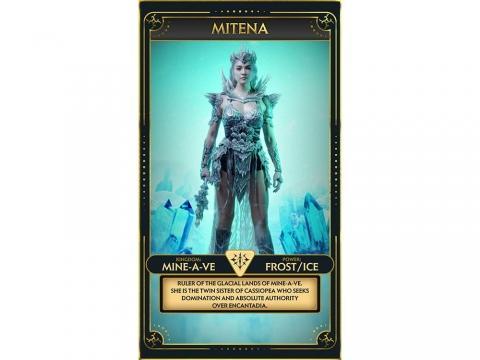 Encantadia Chronicles: Sang'gre: Mitena, Reyna ng Nyebe