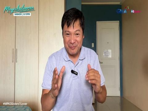 Magpakailanman: Lights, camera, action with Leandro Baldemor | Online exclusive