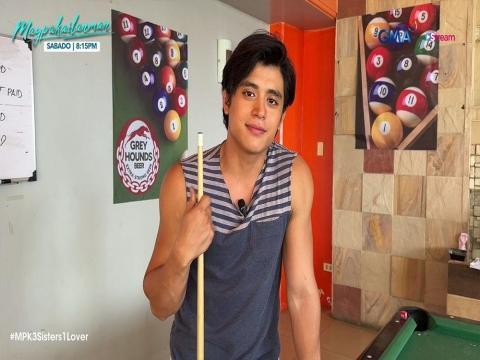 Magpakailanman: Lights, camera, action with Kelvin Miranda | Online exclusive