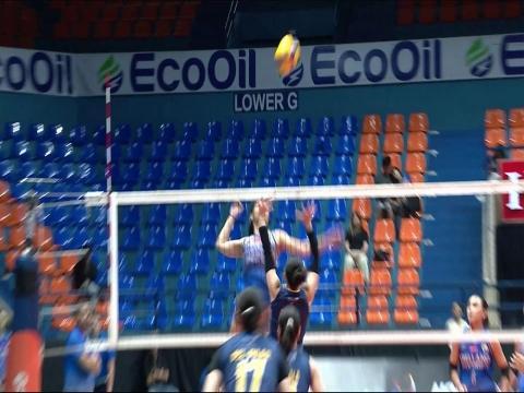 NCAA Women's Volleyball Games for May 17