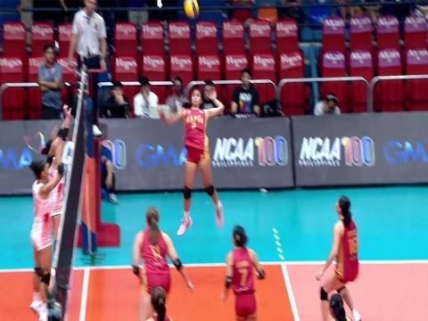 NCAA Women's Volleyball Games for May 20