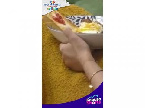 Paano suyuin nina Mika at Bianca ang isa't-isa? #shorts | Pinoy Big Brother Collab