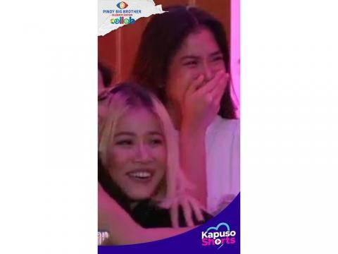 OA sa saya na hinarap ng SHUKLA ang outside world! #shorts | Pinoy Big Brother Collab