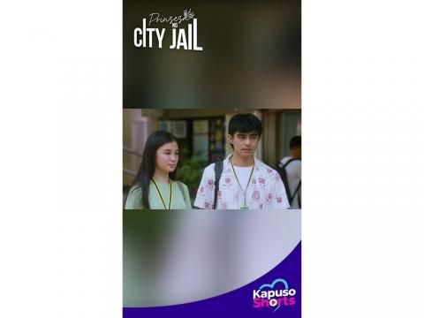 POV - Naka-move on na ang mahal mong ex #shorts | Prinsesa Ng City Jail