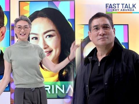 Fast Talk with Boy Abunda: The timeless walk of Marina Benepayo and Ricardo Cepeda (Episode 607)