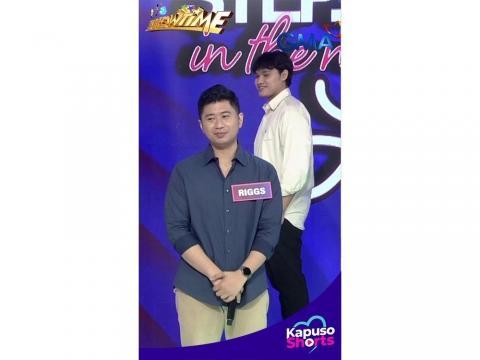 Ako nga pala 'yung sinaing mo! #shorts | It's Showtime