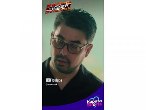 Sorry na raw sabi ni Rendon #shorts | Mga Batang Riles