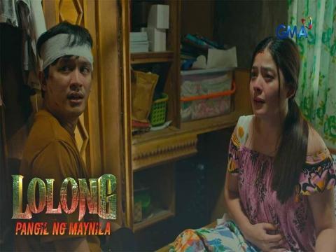 Lolong 2: Nagbunga ang panggagahasa ni Ivan kay Elsie (Episode 92)
