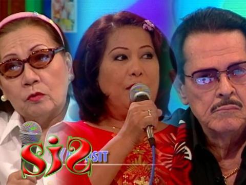 Veteran actors, nawawalan ba ng LOVE nang nawalan ng SEX DRIVE? | SiS (Stream Together)