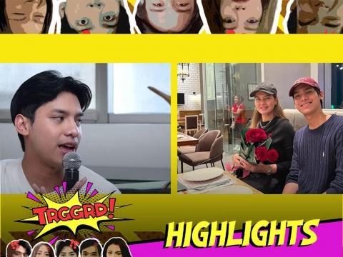 TRGGRD!: Sean Lucas and his mom are the perfect nonchalant duo!