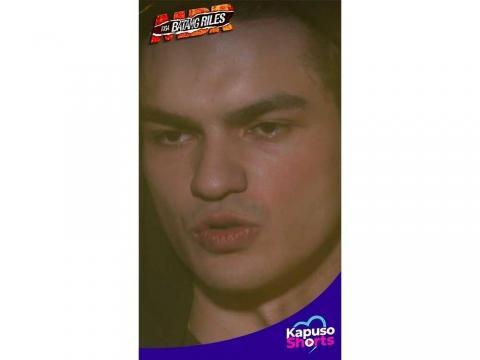 Matos, wala nang pake sa kanyang tunay na ama #shorts | Mga Batang Riles