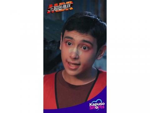 Piliin mo naman ang sarili mo, Lady #shorts | Mga Batang Riles