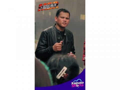 Meet Chakob, ang bagong import ni Dolor #shorts | Mga Batang Riles
