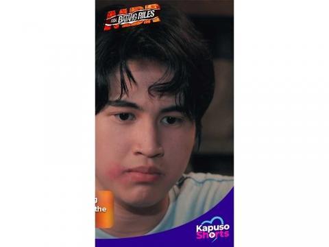 Nasobrahan ata sa pagiging optimistic si Dagul #shorts | Mga Batang Riles