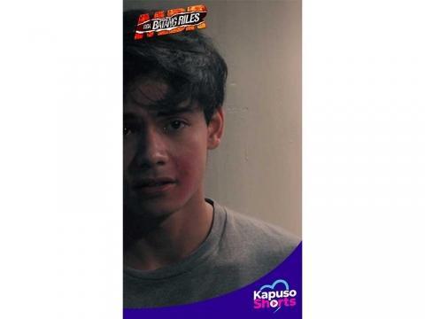 Boto na si Gelo sa'yo, Sig! #shorts | Mga Batang Riles