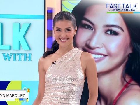 Fast Talk with Boy Abunda: Winwyn Marquez, ibinida ang kanyang kaldag walk! (Episode 596)