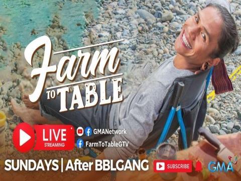 Farm to Table (June 1, 2025) LIVE