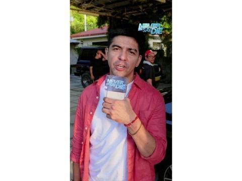 Never Say Die: Mark Herras's top 3 taping essentials | Online Exclusive