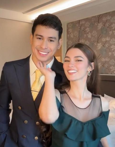 Paolo Gumabao, nakilala ang girlfriend sa TikTok | Kapuso Showbiz News