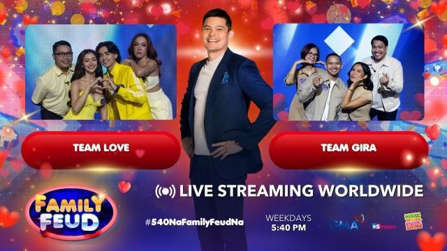 Family Feud Philippines: February 9, 2026 | LIVESTREAM