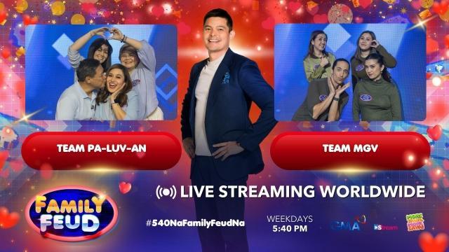 Family Feud Philippines: February 10, 2026 | LIVESTREAM